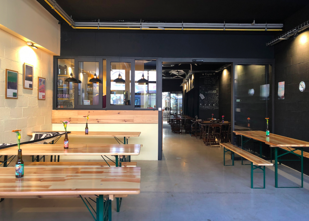 Atrium Brasseria