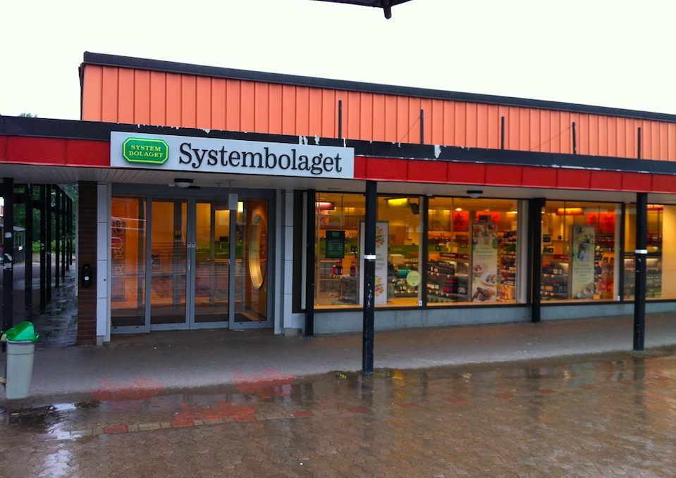 Systembolaget